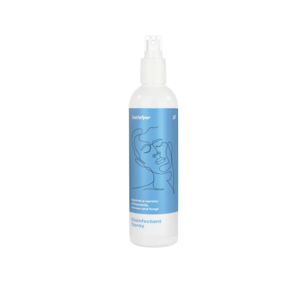 Désinfectant sans alcool 300 ml Men Satisfyer 